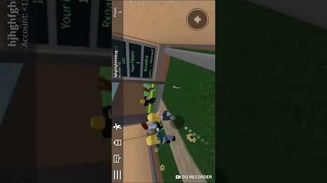 СПУлАЯ играем в роблокс смотреть онлайн
