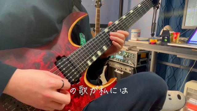 ぼっち・ざ・ろっく！ 『あのバンド(Ano Bando) Anime Ver.// 結束バンド(Kessoku Band)』　＜＜🎸全部俺。あ、ドラム以外。。🎸＞＞ смотреть онлайн