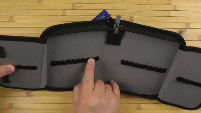 Распаковка Kite Education Play around 1 отделение 2 отворота Черный K20-622-8 смотреть онлайн