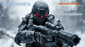 Аудиокнига | Фантастика, фэнтези, постапокалипсис. "Код на выживание" Книга 1 ч.1