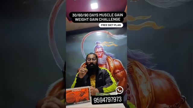 30/60/90 DAYS MUSCLE GAIN WEIGHT GAIN CHALLENGE #viral #muscle #weightgain #fitness #gym смотреть онлайн