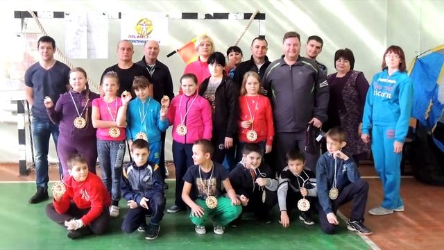 Школьный спортивный клуб "Олимп" смотреть онлайн