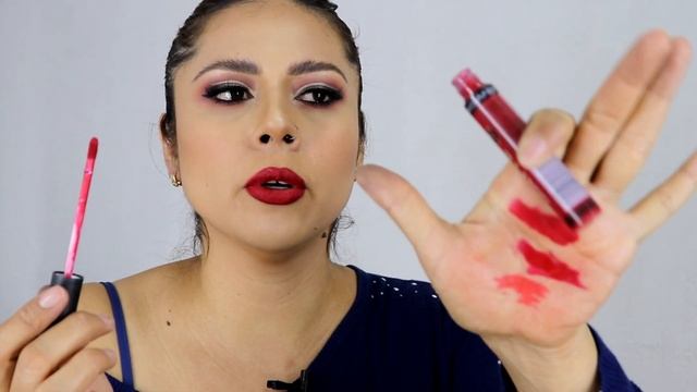 LABIALES OTOÑO INVIERNO| BISSU| JEICA ORGANIX | VIOLETA KOZMETIKE смотреть онлайн