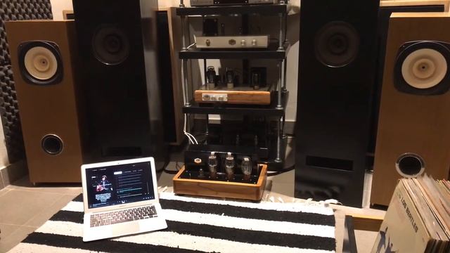 Se 6AL6G & Fostex Fe206en