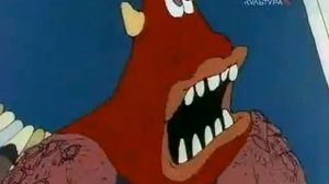 Арменфильм. Ух ты, говорящая рыба!