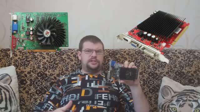 Обзор Очень Популярной и (не) Игровой Видеокарты