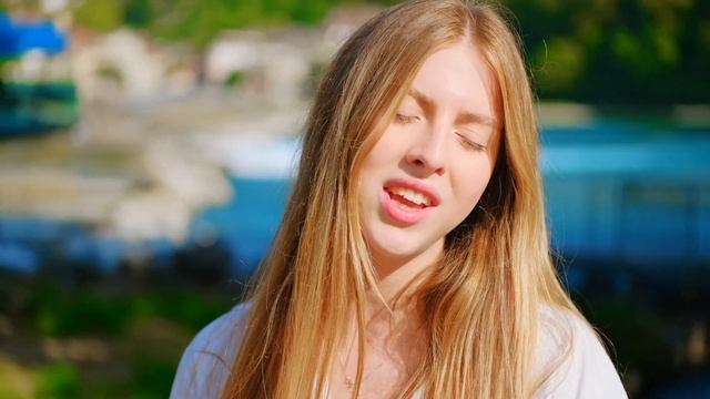 Марія Чайковська - Крила - cover by Yesienia [ 4K ] смотреть онлайн