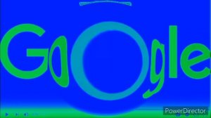 El Walt Disney google logo sponsored by nein csupo effects