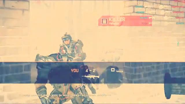 Warface: frag movie by Rembal смотреть онлайн