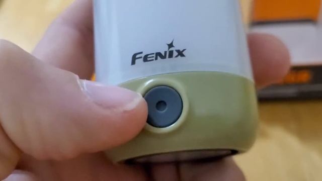 FENIX COMPACT CL26R 400 LUMENS IN GREEN REVIEW смотреть онлайн