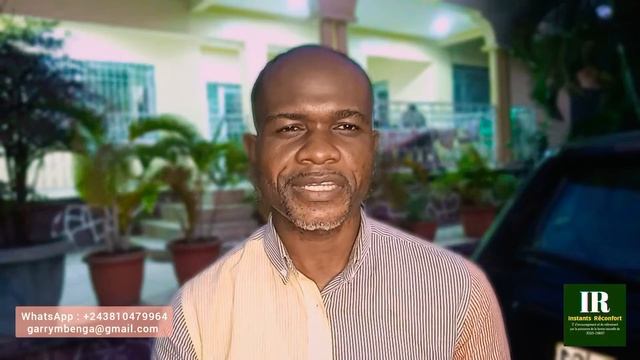 Garry MBENGA Y: JE SAIS QUE TU PEUX TOUT- INSTANTS RÉCONFORT смотреть онлайн