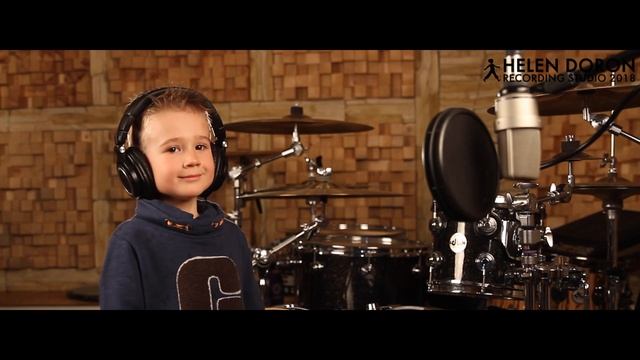 Берикет Демид Helen Doron recording studio 2018 смотреть онлайн