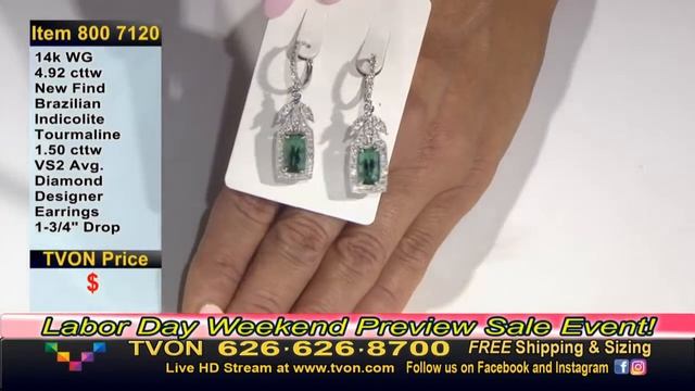 TVON Live Fine Jewelry With Tara Gray: Live Jewelry Shopping