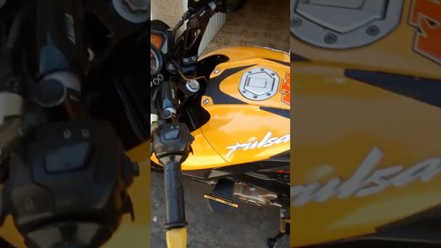 Pulsar NS TUNING смотреть онлайн