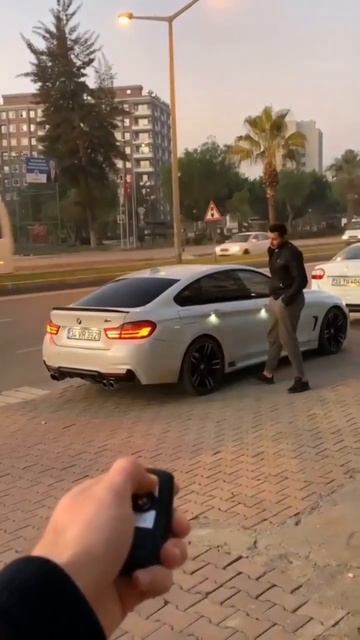 This is BMW m9 full automatic remote control car смотреть онлайн