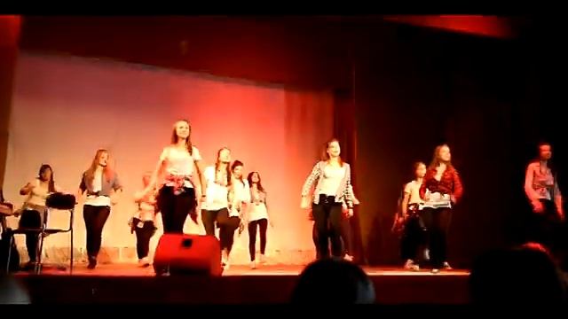 День факультета 2016 - ОНУ - ГГФ смотреть онлайн