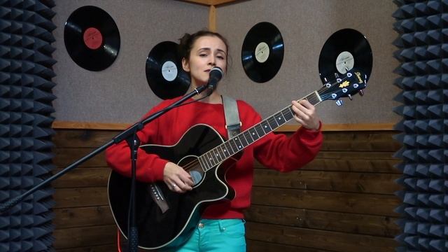 Ксюня - Masochist (Christina Aguilera cover) смотреть онлайн