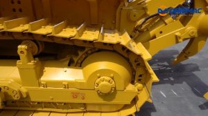 Introducing the SHANTUI SD22 Bulldozer | Conquer Mega Tasks with Ease