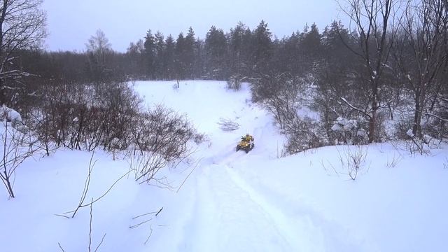 С 23 февраля, квадроциклисты! смотреть онлайн