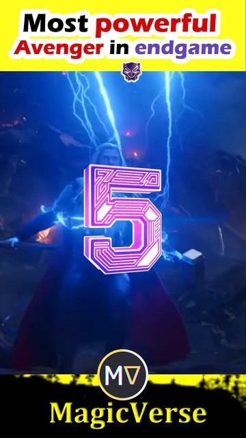 Top 10 most power avenger in endgame #shorts #marvel смотреть онлайн