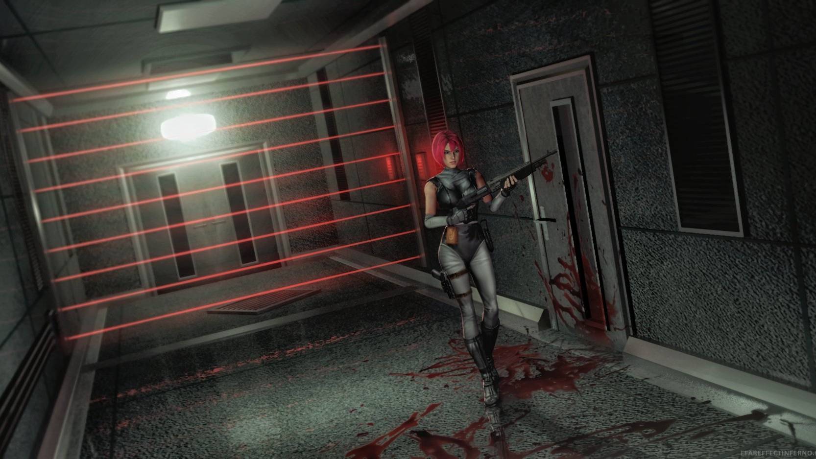 Dino Crisis - Save Room Theme Realistic (1 hour)