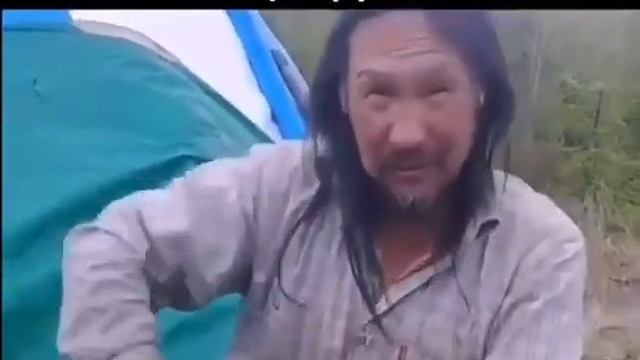 Александр Габышев он Шаман из Якутии смотреть онлайн