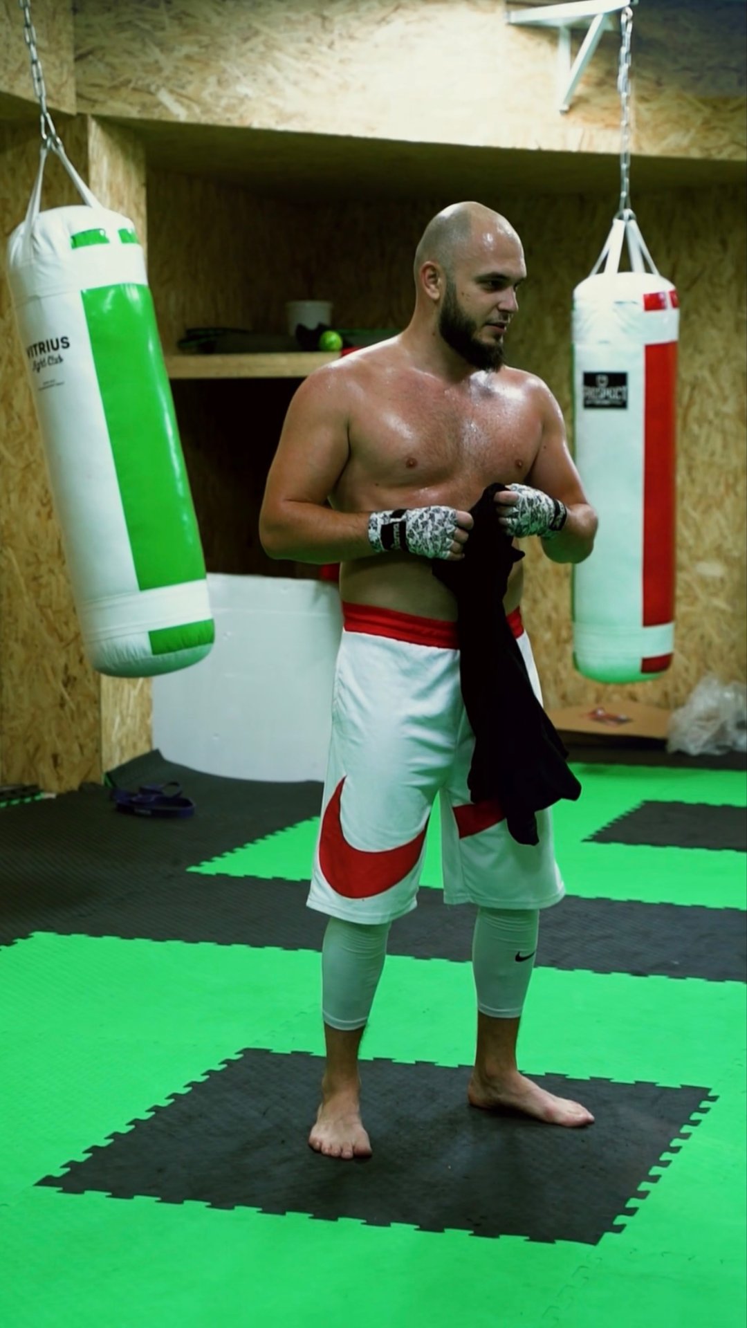 Кикбоксинг КБР смотреть онлайн