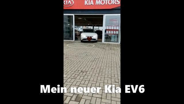 Mein Kia EV6 - Vorstellung смотреть онлайн