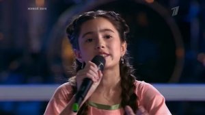 Сәидә Мөхәммәтҗанова - Йә, иләһи. [Саида Мухаметзянова - Аллилуя]