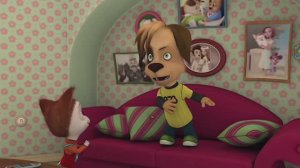 Барбоскины RYTP МАТЧ