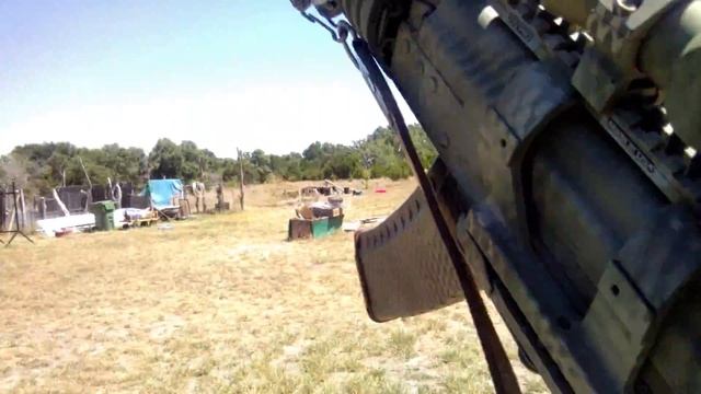Saiga AK 74 5.45x39 Fun time!! смотреть онлайн