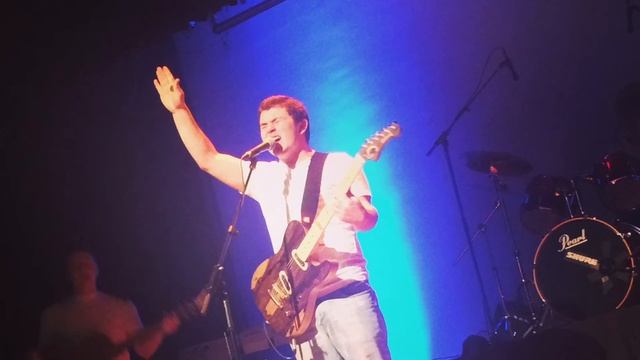 Somebody Like You - Keith Urban (Cover by Brandon Girouard) смотреть онлайн