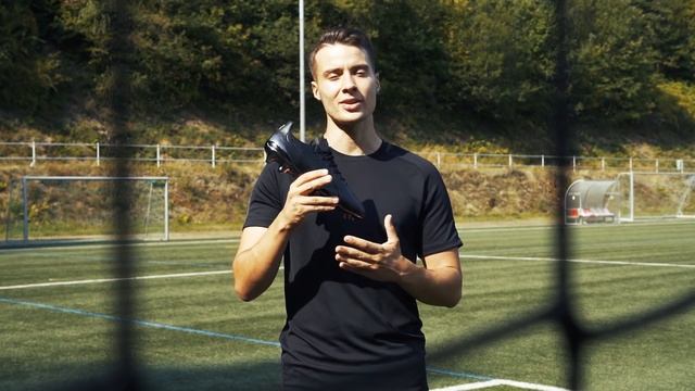 Neymar Schuhtest - Puma King Platinum REVIEW смотреть онлайн
