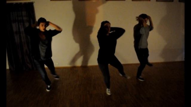 Wicked Games - The Weekend - Dance Choreography By Sunday