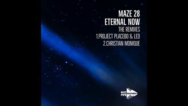 Maze 28 - Eternal Now (Christian Monique Remix) смотреть онлайн