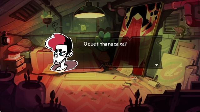 COMO RESOLVER O PUZZLE DA CAIXA DA FREYA? - Tangle Tower 3 смотреть онлайн