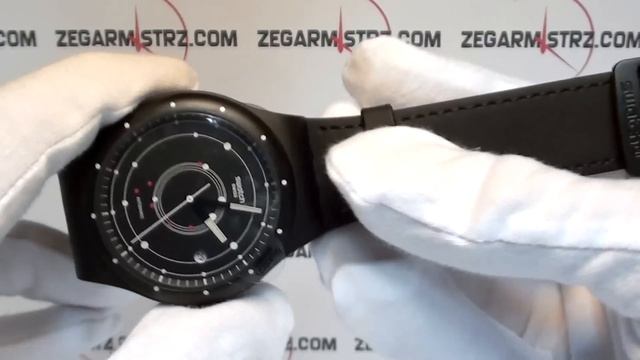 Swatch Sistem51 Automatic Sistem Black SUTB400   Www.zegarmistrz.com