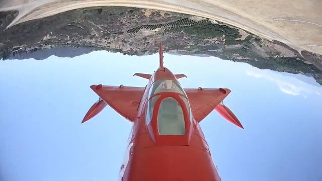 Freewing MiG-21 80mm EDF RunCam Thumb смотреть онлайн