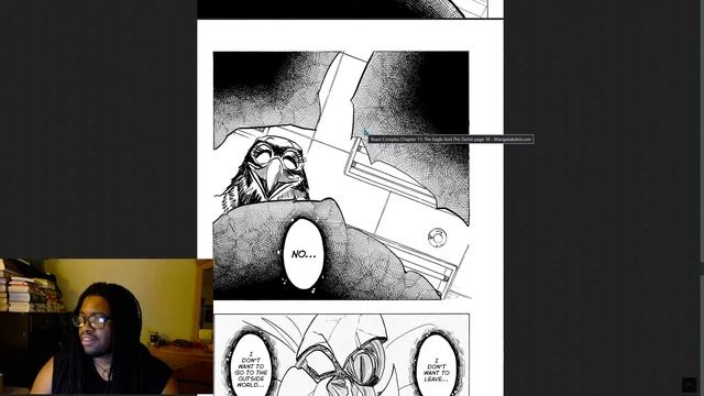 Beast Complex Manga Chapter 11 Discussion смотреть онлайн