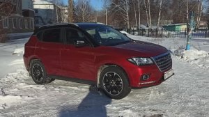 Оцинковка Haval H2
