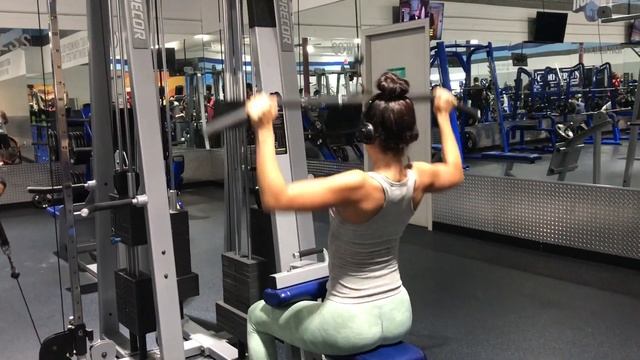 PULL DAY | 1 HOUR BACK & BICEP GYM WORKOUT смотреть онлайн