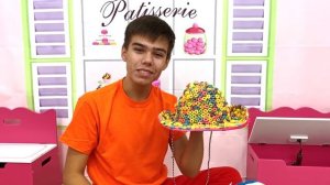 Настя и Артем - самые популярные серии от канала Настя Артем Мия