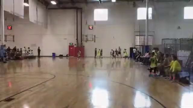 Mentally Fit Neon defeats Sterling Basketball Academy, 57-20 - OGP Championship смотреть онлайн