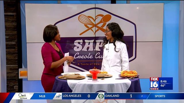 FOX Food Spotlight: Sap's Creole Cuisine смотреть онлайн