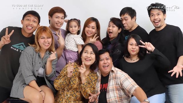 Delia P. Salvador / Salvador Family New Years Greetings 2023 смотреть онлайн