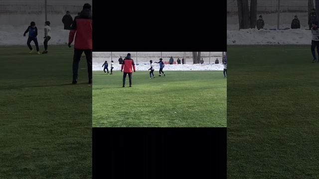 ФК Енбек - ФК Ирбис. ДЮФЛ Алматы. смотреть онлайн