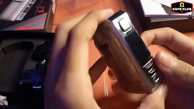 Hướng dẫn dùng Fetch 2 80w | VapeClub.vn смотреть онлайн