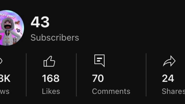 Thank you guys for all the support. We’re so close to 50 subs. ￼ смотреть онлайн