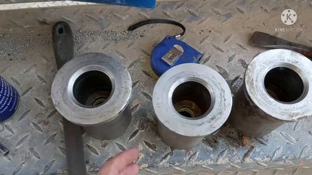 woma pump part 2!! how to change pump seal. смотреть онлайн