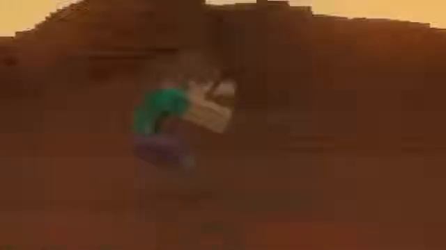 steven vs herobrine animação ft.eu memo 😏 смотреть онлайн